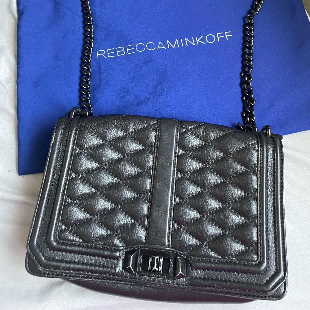 Used Rebecca Minkoff bag